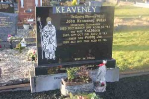 Keaveney John (Pete) Stonetown, Glenamaddy